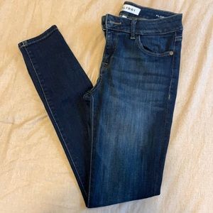 DL1961 Florence Jeans. Size 25.